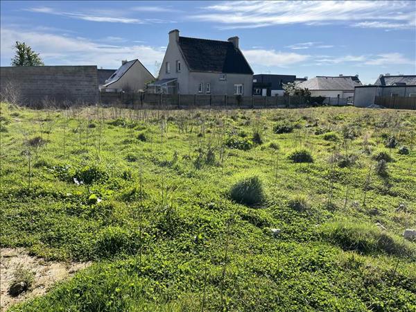 Terrain à vendre |  Le Folgoët |  667 m²