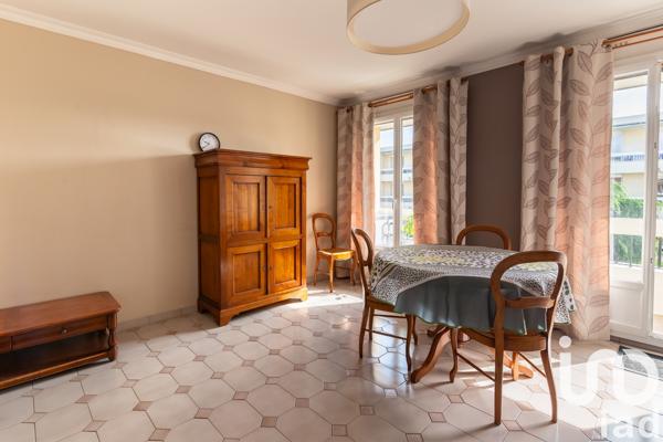 Appartement à vendre 3 pièces 71 m² Livry-Gargan