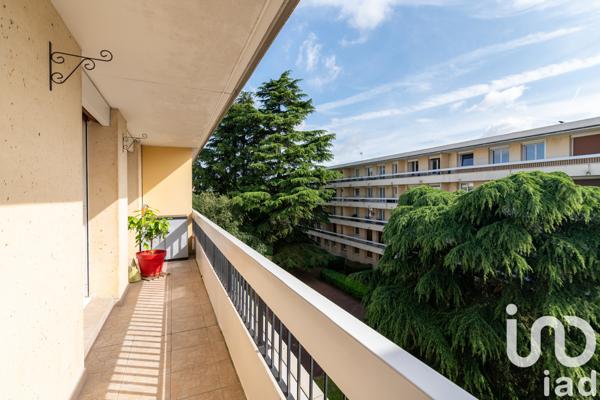 Appartement à vendre 3 pièces 71 m² Livry-Gargan