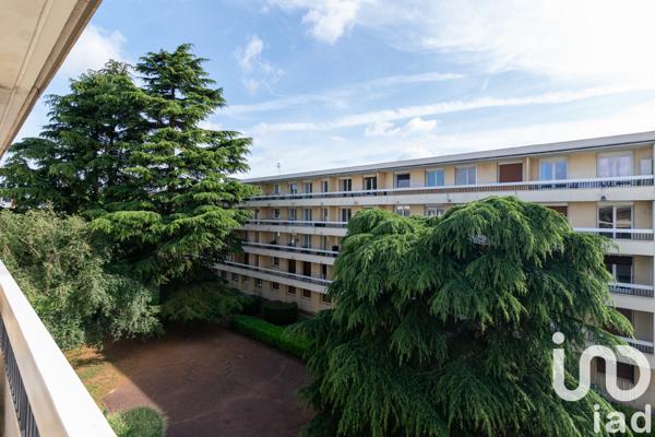 Appartement à vendre 3 pièces 71 m² Livry-Gargan