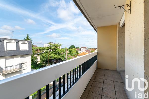 Appartement à vendre 3 pièces 71 m² Livry-Gargan