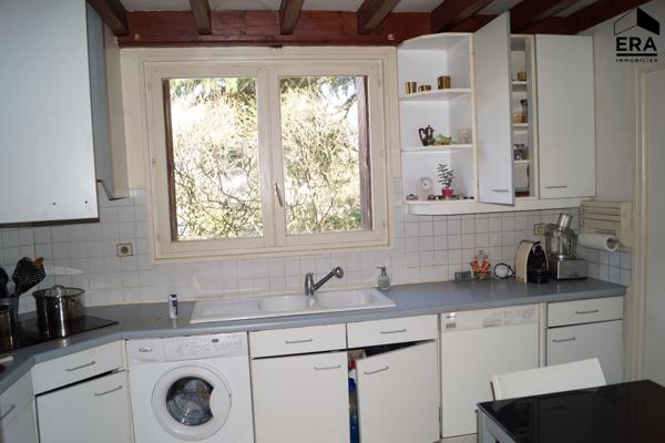 Maison  5 pièce(s) 136M² avec jardin d'environ 900m²