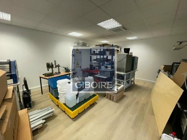 Bureaux - A VENDRE - CESSON SEVIGNE (réf : 35.6501)