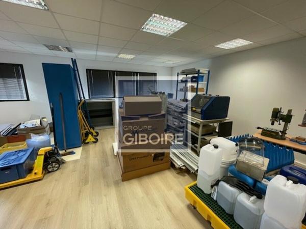 Bureaux - A VENDRE - CESSON SEVIGNE (réf : 35.6501)