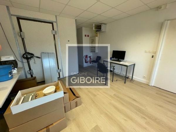 Bureaux - A VENDRE - CESSON SEVIGNE (réf : 35.6501)