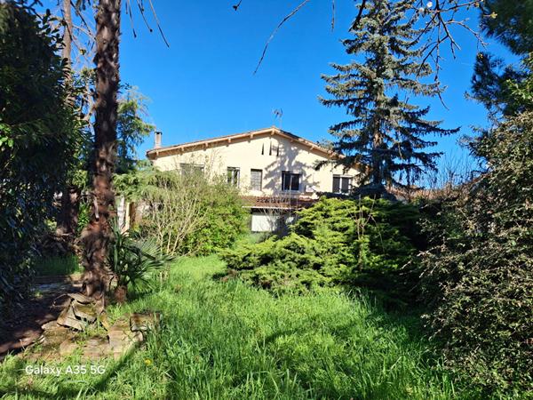 Maison L Isle Jourdain 162 m² sur 2600 m² de terrain