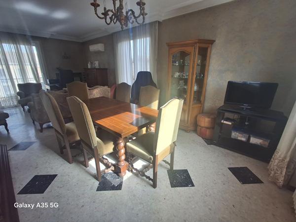 Maison L Isle Jourdain 162 m² sur 2600 m² de terrain