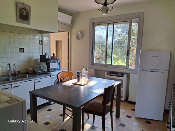 Maison L Isle Jourdain 162 m² sur 2600 m² de terrain
