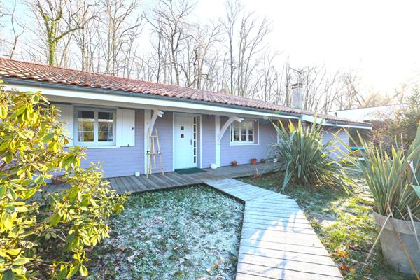 Maison Leognan 5 pièce(s) 123m2