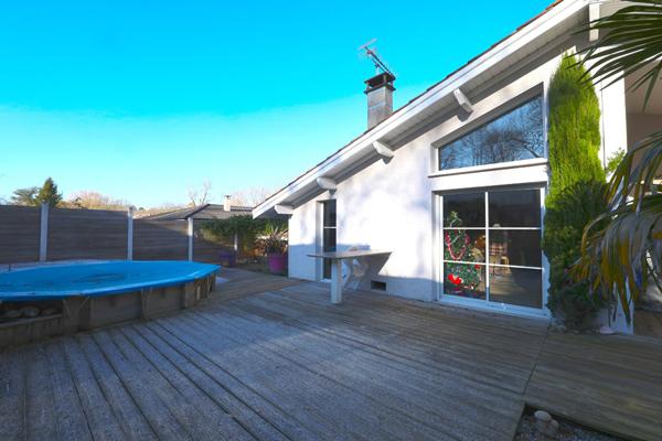 Maison Leognan 5 pièce(s) 123m2