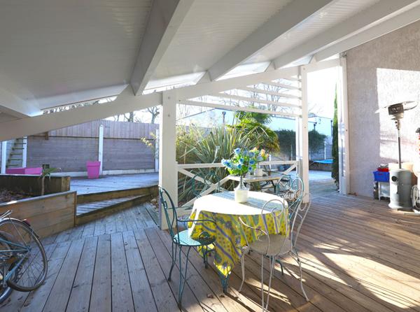 Maison Leognan 5 pièce(s) 123m2