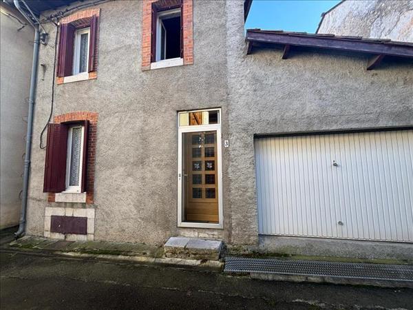 Maison à vendre |  Montréjeau |  2 pièces | 80 m²