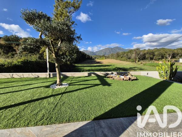 Maison à vendre 10 pièces 164 m² Cervione