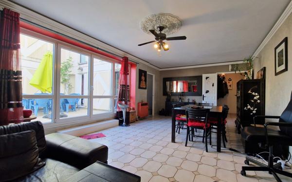 Appartement à vendre    5 pièces • 103 m2 Neuilly-sur-Marne