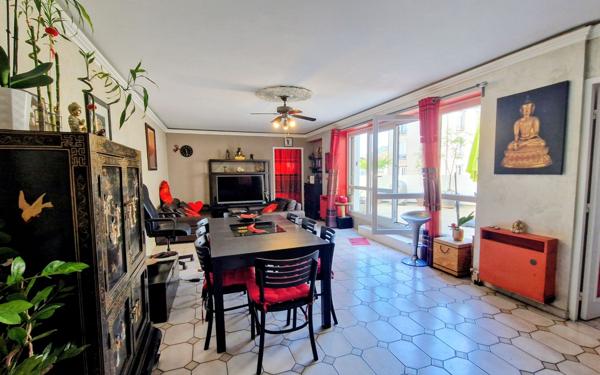 Appartement à vendre    5 pièces • 103 m2 Neuilly-sur-Marne