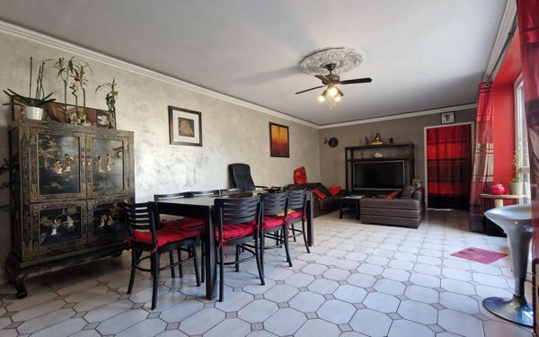 Appartement à vendre    5 pièces • 103 m2 Neuilly-sur-Marne