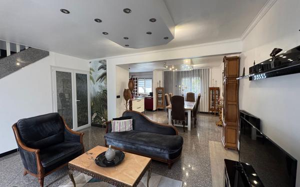 Maison à vendre    7 pièces •  Aulnay-sous-Bois
