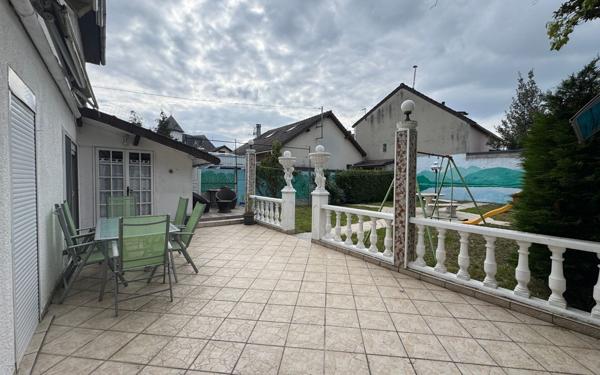 Maison à vendre    7 pièces •  Aulnay-sous-Bois