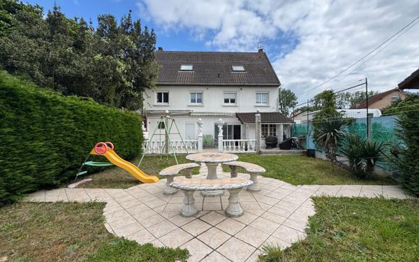 Maison à vendre    7 pièces •  Aulnay-sous-Bois