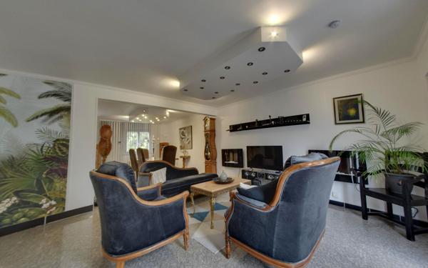 Maison à vendre    7 pièces •  Aulnay-sous-Bois