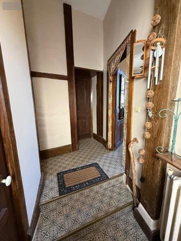 Maison à vendre à Ervy-le-Châtel dans l'Aube (10130), ref : 10010/456