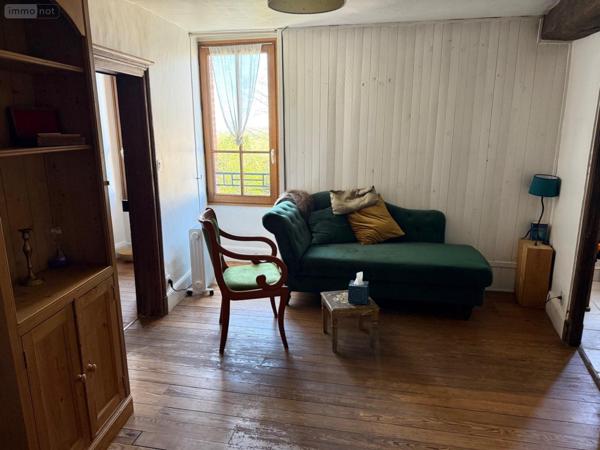 Maison à vendre à Ervy-le-Châtel dans l'Aube (10130), ref : 10010/456