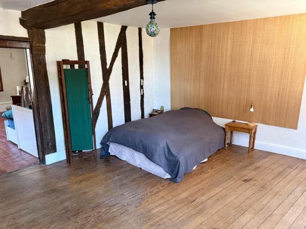 Maison à vendre à Ervy-le-Châtel dans l'Aube (10130), ref : 10010/456