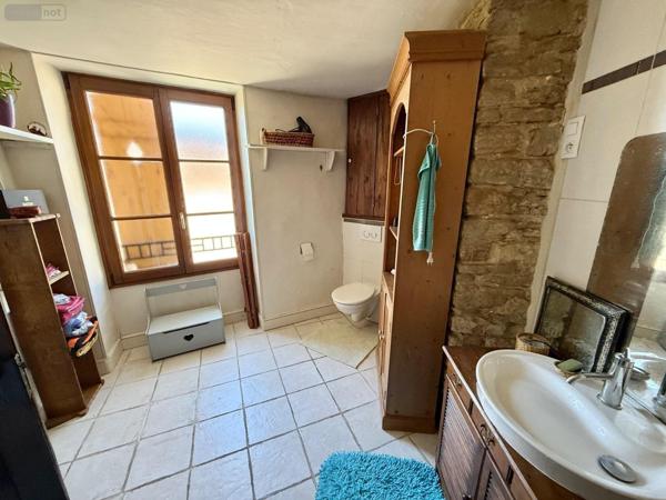 Maison à vendre à Ervy-le-Châtel dans l'Aube (10130), ref : 10010/456