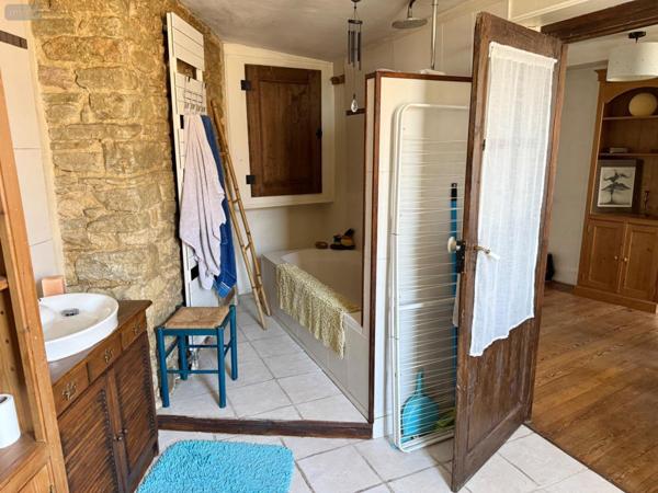 Maison à vendre à Ervy-le-Châtel dans l'Aube (10130), ref : 10010/456