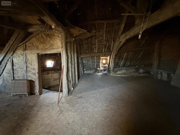 Maison à vendre à Ervy-le-Châtel dans l'Aube (10130), ref : 10010/456