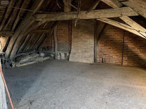 Maison à vendre à Ervy-le-Châtel dans l'Aube (10130), ref : 10010/456