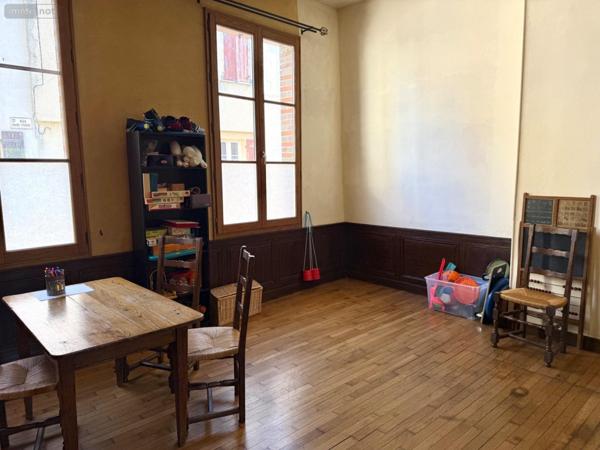 Maison à vendre à Ervy-le-Châtel dans l'Aube (10130), ref : 10010/456