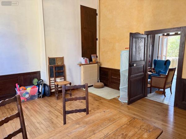 Maison à vendre à Ervy-le-Châtel dans l'Aube (10130), ref : 10010/456