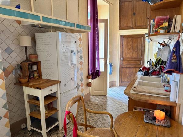 Maison à vendre à Ervy-le-Châtel dans l'Aube (10130), ref : 10010/456