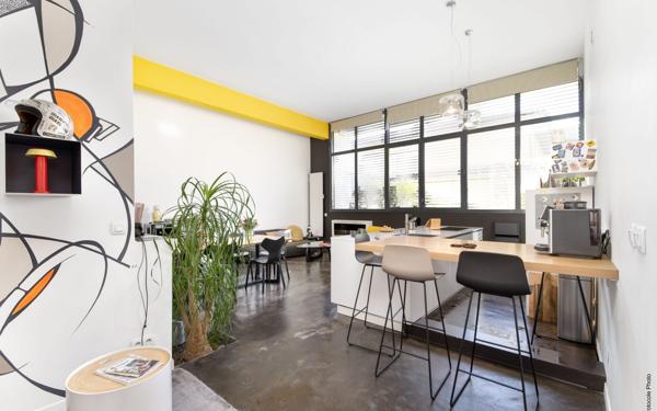 Appartement à vendre    6 pièces • 323 m2 Toulouse