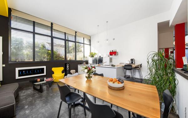 Appartement à vendre    6 pièces • 323 m2 Toulouse