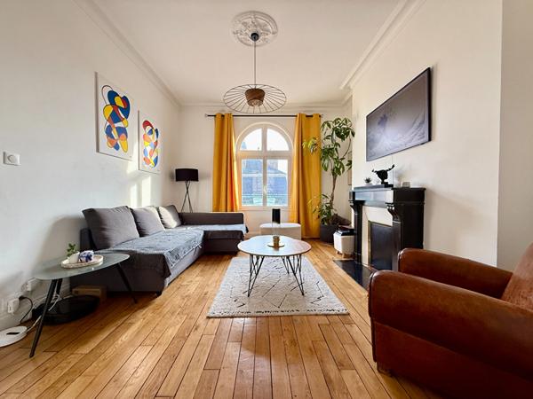 Appartement de type 3 - Charme de l'ancien - Centre ville