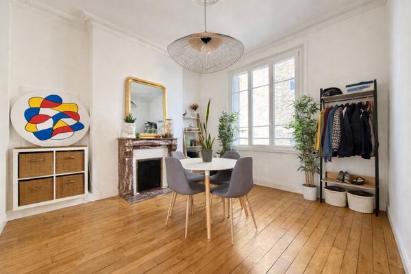 Appartement de type 3 - Charme de l'ancien - Centre ville