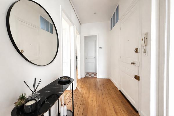 Appartement de type 3 - Charme de l'ancien - Centre ville