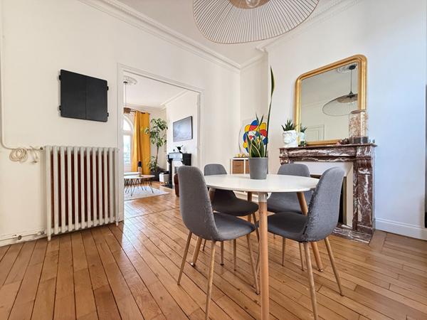 Appartement de type 3 - Charme de l'ancien - Centre ville