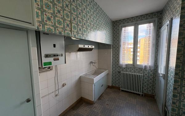 Appartement à vendre    3 pièces • 58,75 m2 Toulouse