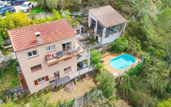 Maison à vendre    5 pièces •  Drap