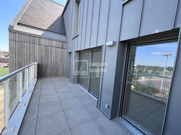 Appartement T2 à vendre SAINT MALO - 55 m² (réf : MGA26003-A52)