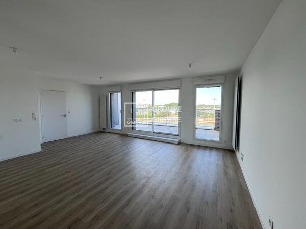 Appartement T2 à vendre SAINT MALO - 55 m² (réf : MGA26003-A52)