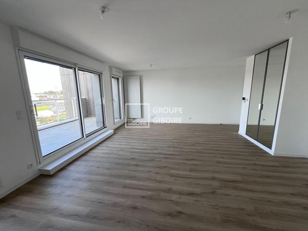 Appartement T2 à vendre SAINT MALO - 55 m² (réf : MGA26003-A52)