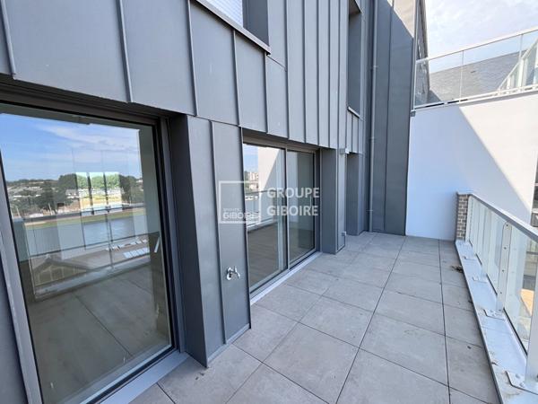 Appartement T2 à vendre SAINT MALO - 55 m² (réf : MGA26003-A52)