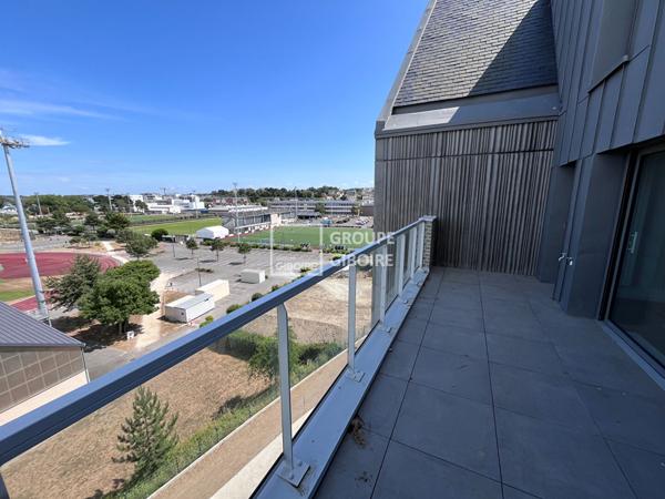 Appartement T2 à vendre SAINT MALO - 55 m² (réf : MGA26003-A52)