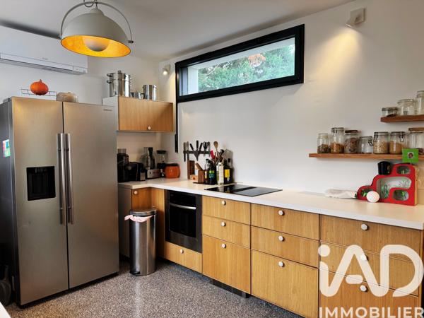 Maison à vendre 5 pièces 137 m² Villejuif