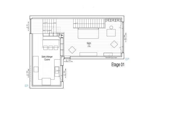 Maison à vendre 5 pièces 137 m² Villejuif