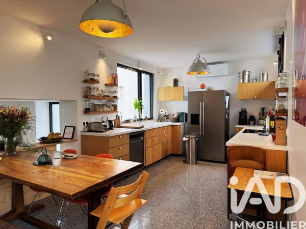 Maison à vendre 5 pièces 137 m² Villejuif